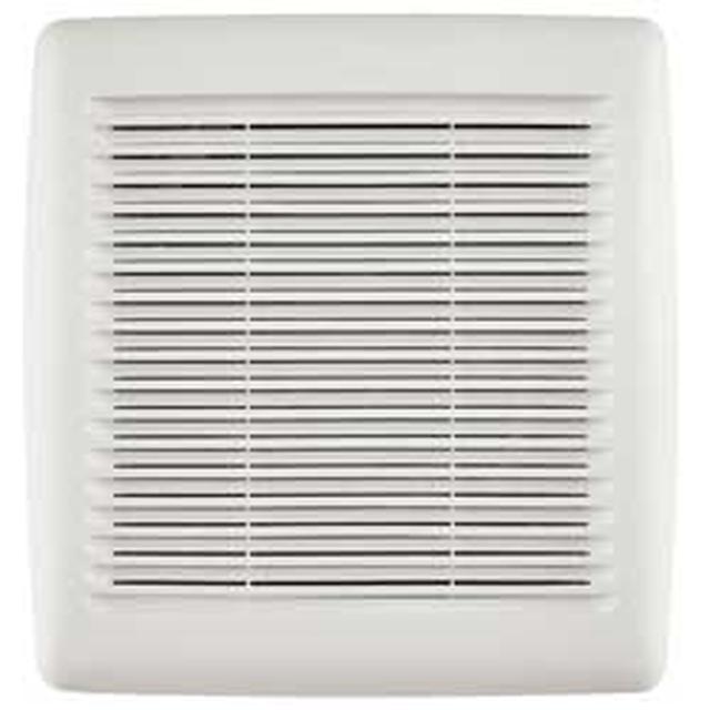 Broan-NuTone - Easy Install Bathroom Exhaust Fan Replacement Grille/Cover, White (4-Pk) in Kirksville MO