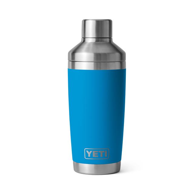 YETI - Rambler 20 oz Cocktail Shaker - Big Wave Blue