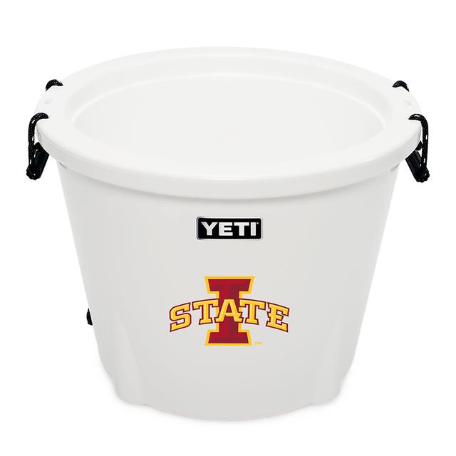 YETI - Iowa State Coolers - White - Tank 85 in Indianapolis IN