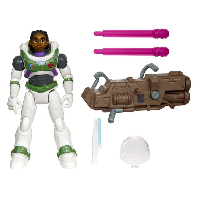 Mattel - Disney And Pixar Lightyear Mission Equipped Izzy Hawthorne Figure in Durham NC