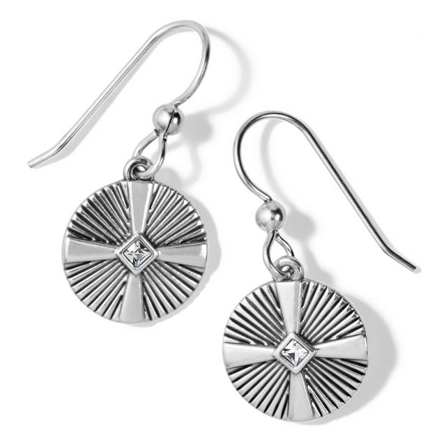 Brighton - Celeste Petite French Wire Earrings in Alma MI