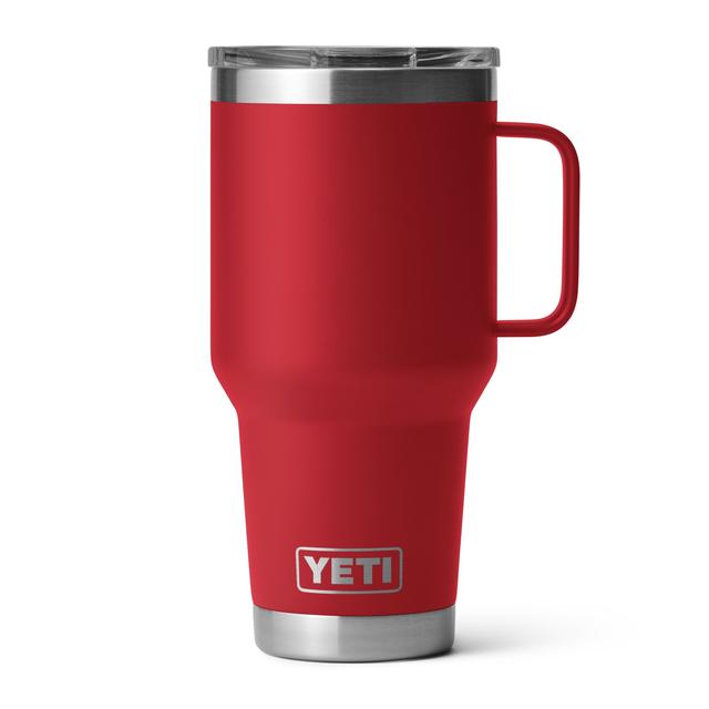 YETI - Rambler 30 oz Travel Mug Rescue Red