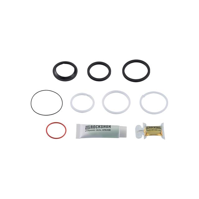 RockShox - 50 Hour Super Deluxe Thru Shaft Shock Service Kit