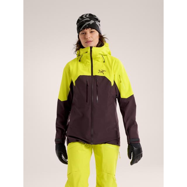 Arc'teryx - Rush Jacket Women's