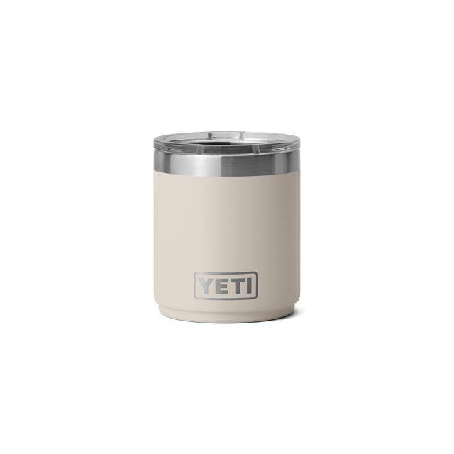 YETI - Rambler 10 oz Stackable Lowball - Cape Taupe in Mishawaka IN