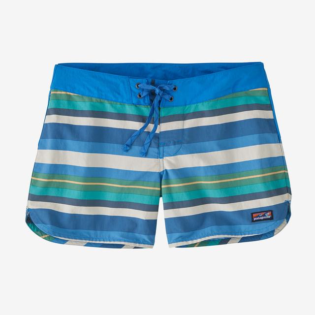 Patagonia - Women's Wavefarer Boardshorts - 5 in. in Camarillo CA