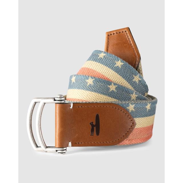 Johnnie-O - Men's USA Belt