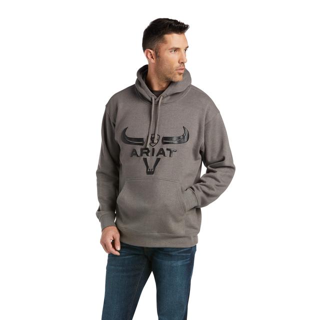 Ariat - Men's Basic Hoodie Sweatshirt in Concord NC