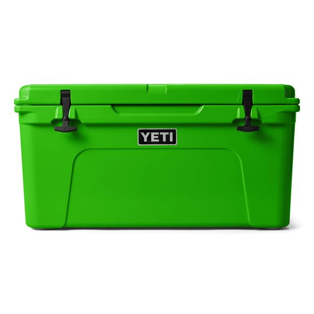 YETI - Tundra 65 Hard Cooler - Canopy Green