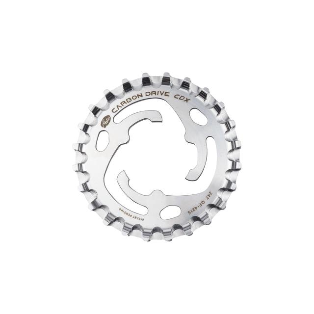 Gates Carbon Drive - Carbon Drive SureFoot 3-Lobe Rear Cog