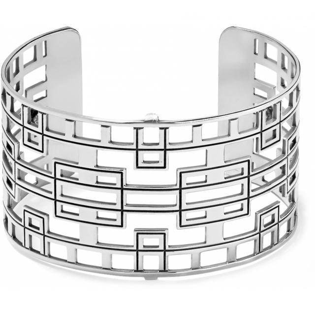 Brighton - Christo Lyon Wide Cuff Bracelet in Turlock CA