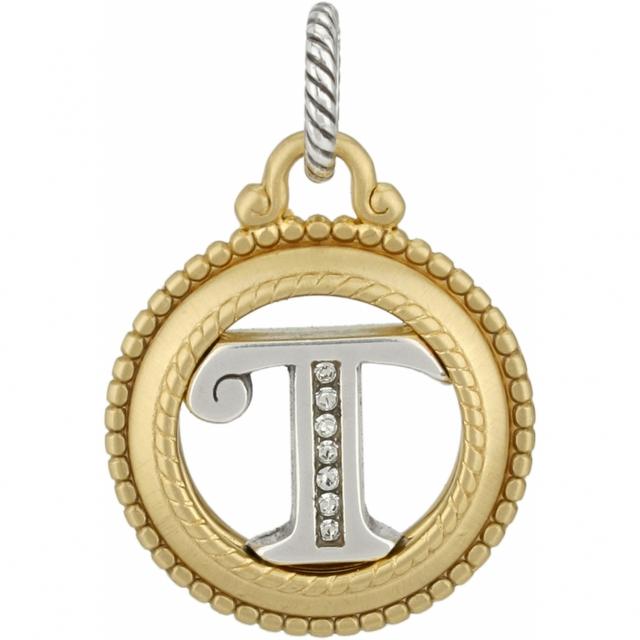 Brighton - ABC Monogram Charm