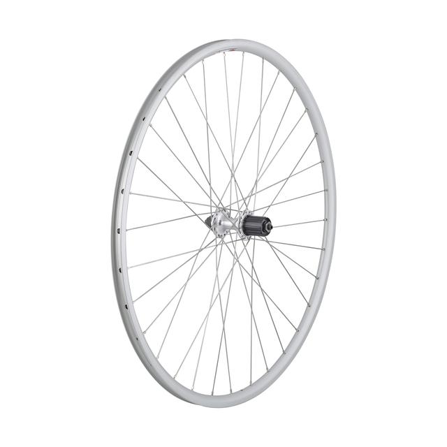 Sta-Tru - Tubeless Ready Alloy QR Stainless Spoke 700c Road Wheel