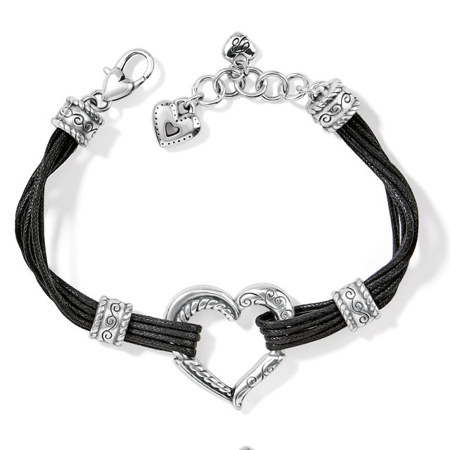 Brighton - Heritage Heart Bracelet in Hanover-MA