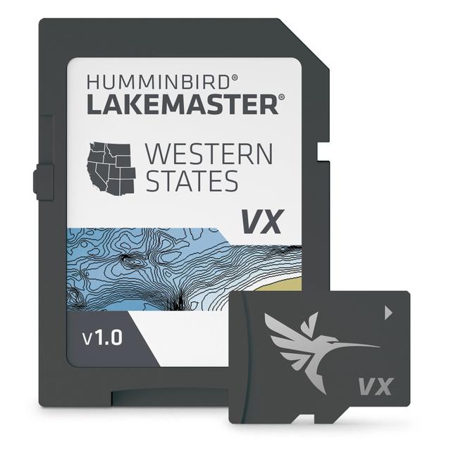 Humminbird - LakeMaster - Western States V1 in Torrance CA