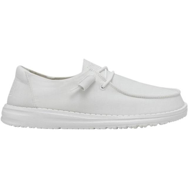 Crocs - Women's Wendy Slub Canvas