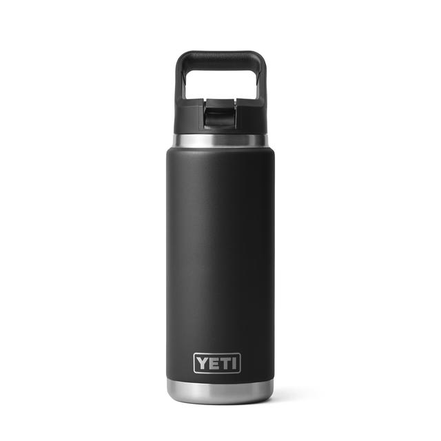 YETI - Rambler 26 oz Water Bottle - Black