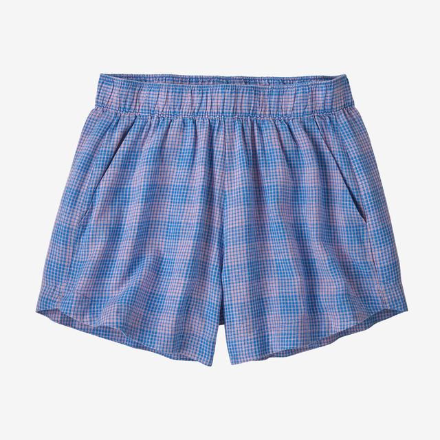 Patagonia - Women's Garden Island Shorts