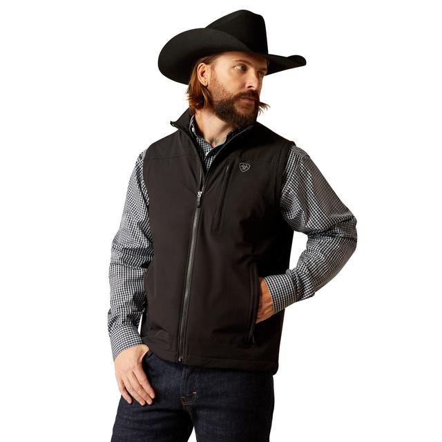 Ariat - Mens Pioneer StretchShell Vest in Indianapolis IN