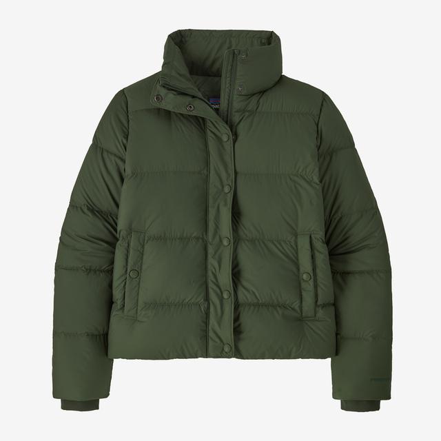 Patagonia - Women's Silent Down Jacket in Harrisonburg VA