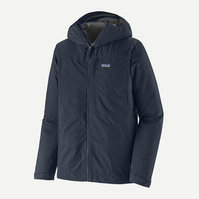 Patagonia - Men's Boulder Fork Rain Jacket