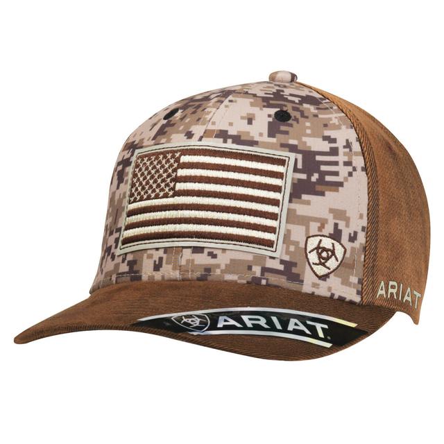 Ariat - Men's Patriot Snapback Cap in Georgetown KY