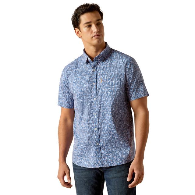 Ariat - Melvin Stretch Modern Fit Shirt in Rancho Cucamonga CA