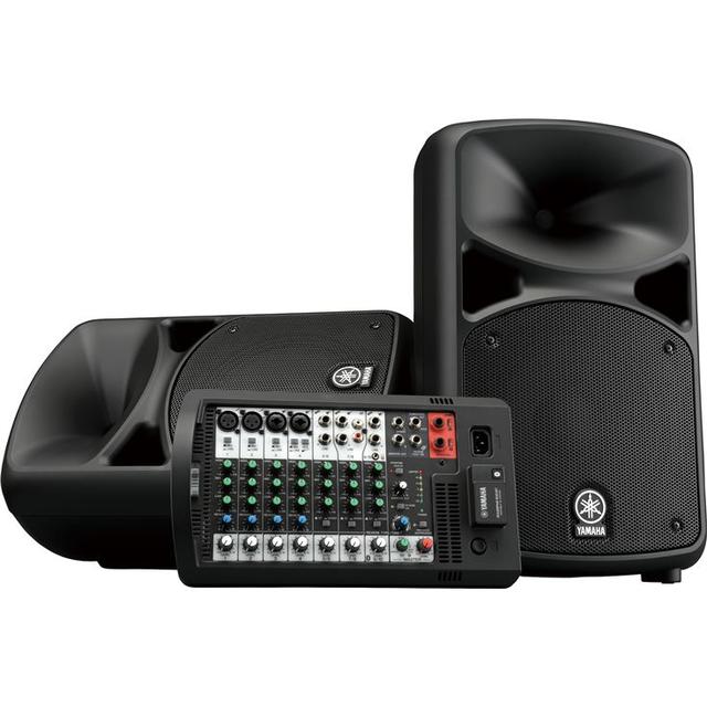 Yamaha Music - STAGEPAS 600BT in abilene-ks