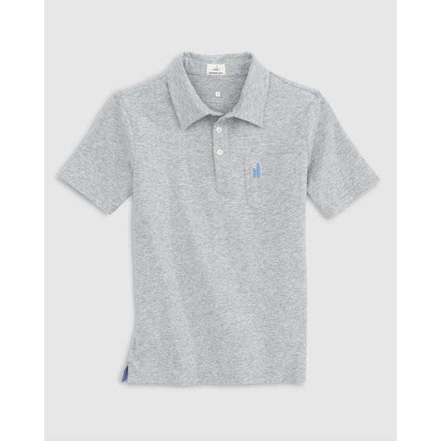 Johnnie-O - Men's The Original Jr. Polo - Heathered in Durham NC