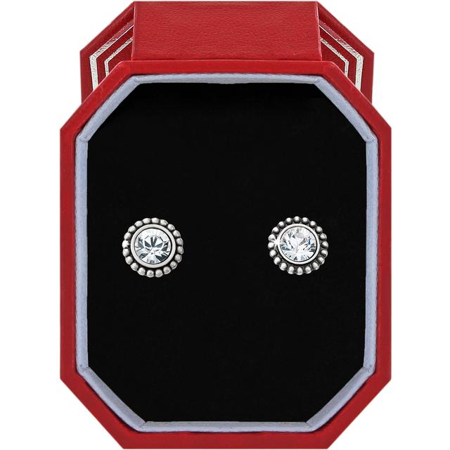 Brighton - Twinkle Medium Post Earrings Gift Box