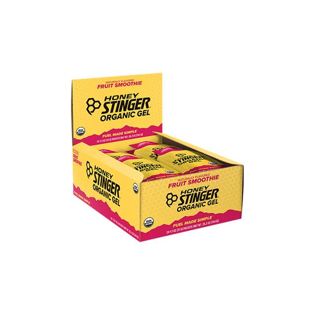 Honey Stinger - Organic Energy Gel Box of 24