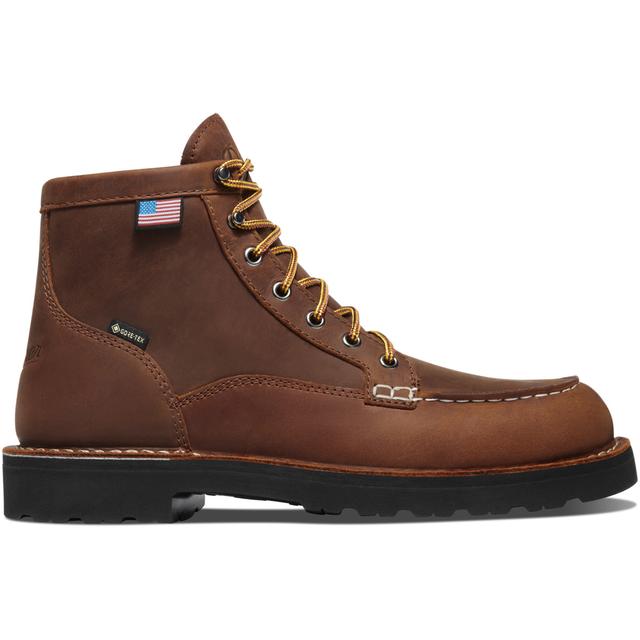Danner - Men's Bull Run GTX Tobacco