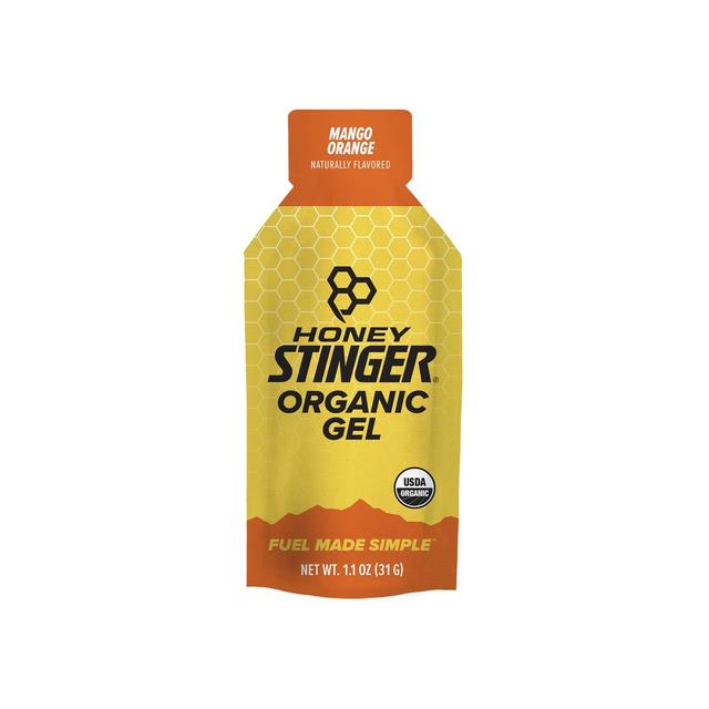 Honey Stinger - Organic Energy Gel Box of 24