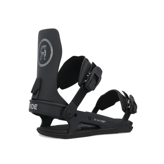 RIDE Snowboards - C-6 Snowboard Bindings 2025