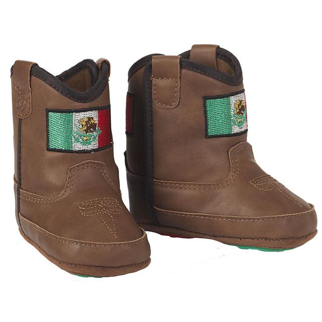 Ariat - Infant lil stompers mexico boot in Durham NC