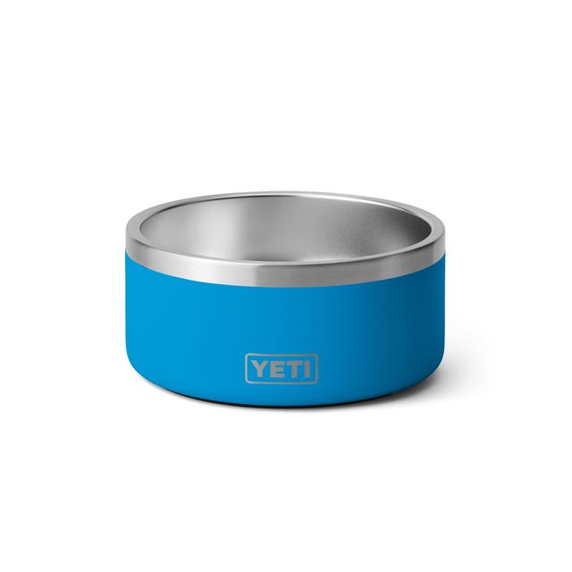 YETI - Boomer 4 Dog Bowl - Big Wave Blue in Durham NC