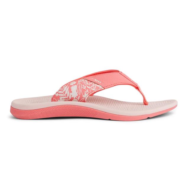 Reef - Santa Ana Flip-Flops Pink