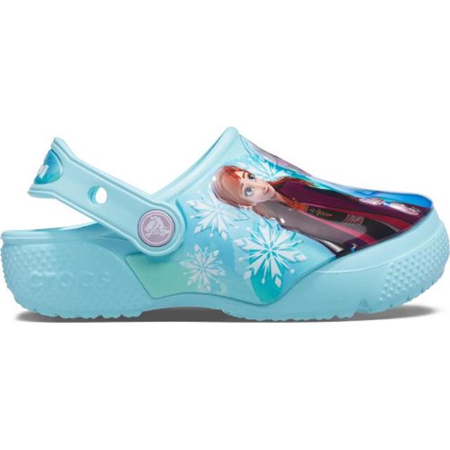 Crocs - Toddlers'  Fun Lab Disney Frozen II Clog in Indianapolis IN