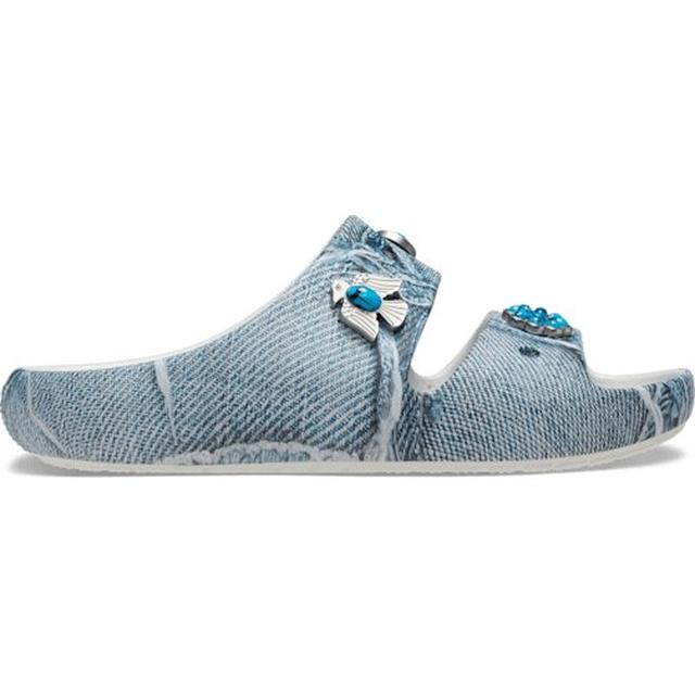 Crocs - Classic Denim Sandal 2.0 in Raleigh NC