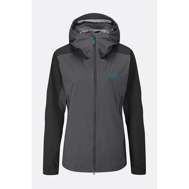 Rab - Women's Kinetic Alpine 2.0 Waterproof Jacket