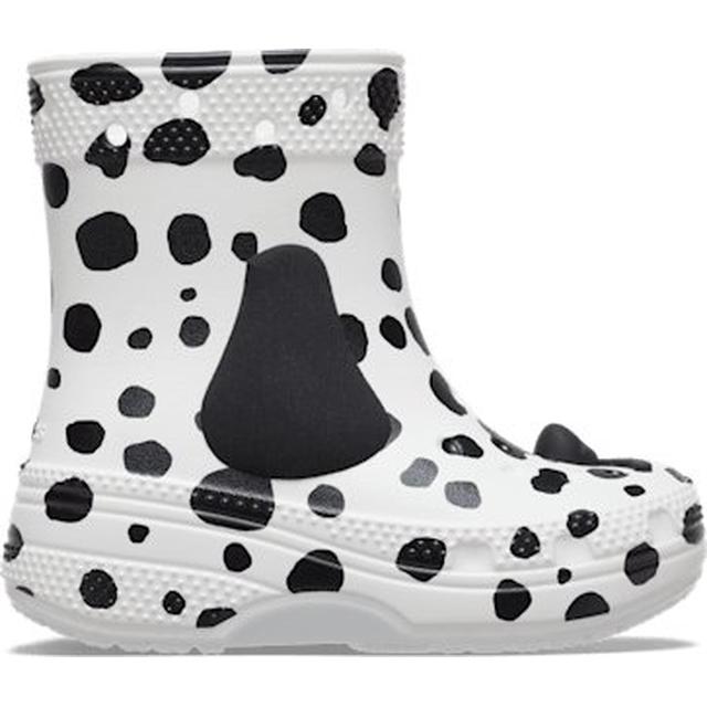 Crocs - Toddlers' Classic I AM Dalmatian Boot