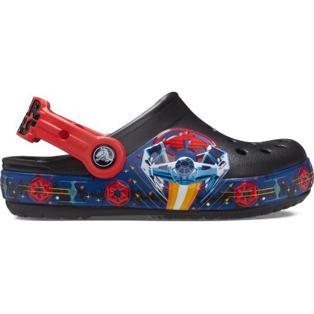 Crocs - Kid's Fun Lab Darth Vader Lights Clog in Concord NC