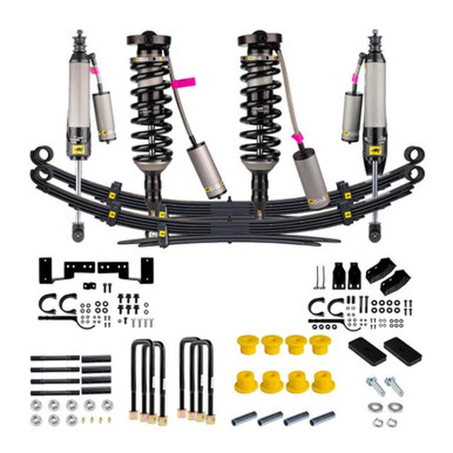 ARB USA Brand - Old Man Emu BP51 Kit FR 2 in/0-330 lb, RR 2 in/660 lb 1205K | Grey in Lakeside AZ