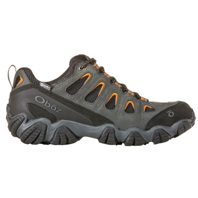 Oboz - Men's Sawtooth II Low B-DRY in Armstrong BC