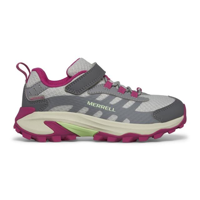 Merrell - Kid's Moab Speed 2 Low A/C Waterproof