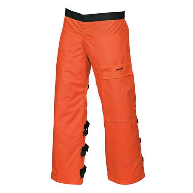 STIHL - Dynamic Wrap Chaps - 6 Layer - Performance Wrap Chaps - 6 Layer 40" in Durham NC