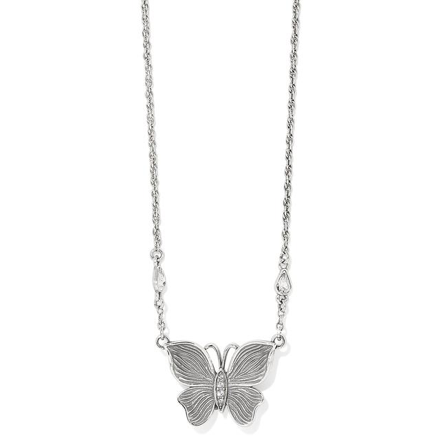 Brighton - Everbloom Flutter Pendant Necklace