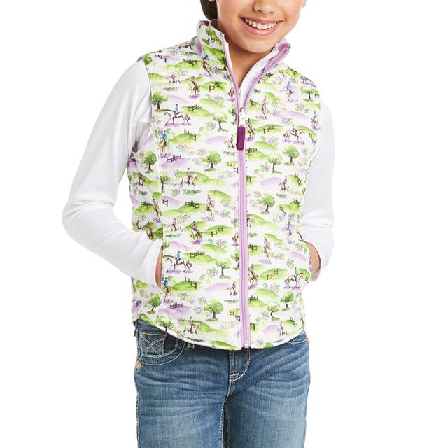 Ariat - Emma Reversible Insulated Vest