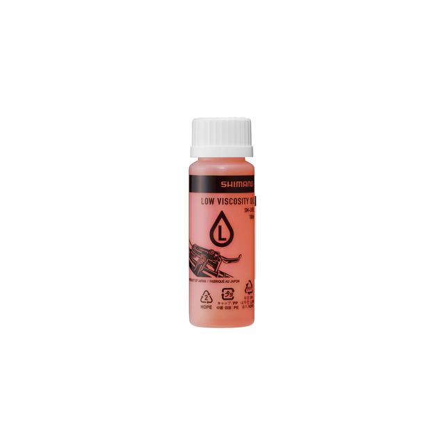 Shimano Cycling - SM-LVOIL LOW VISCOSITY DISC BRAKE OIL