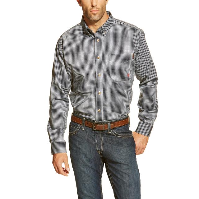 Ariat - Men's FR Basic Work Shirt